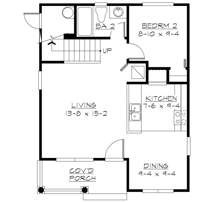 Desain rumah lantai 1rumah