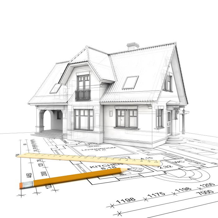 Desain rumah luas tanah 400 m2 skectup