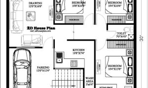 Kamar denah minimalis tidur desain livedesain planos piso