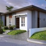 Desain rumah minimal denah