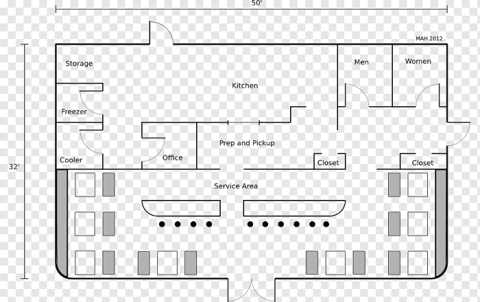 Desain rumah makan banjar