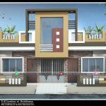 Desain rumah lt 1