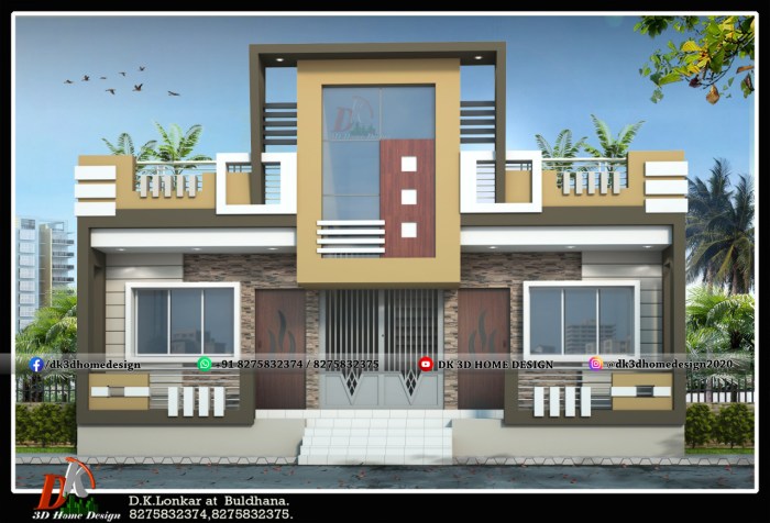 Desain rumah lt 1