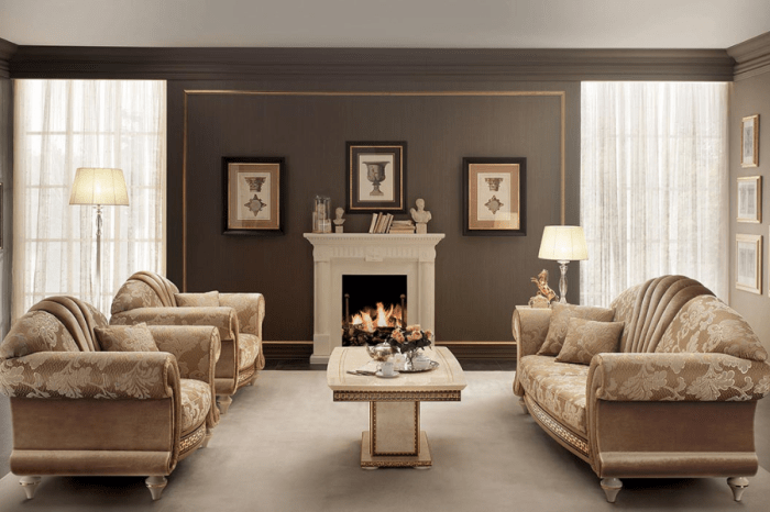 Traditional living room ideas inspire