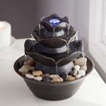 Fountain indoor fountains humidifier tags1 interior mancur impiana