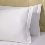 Pillowcases frette collection luxury border shams hotels pillow qty