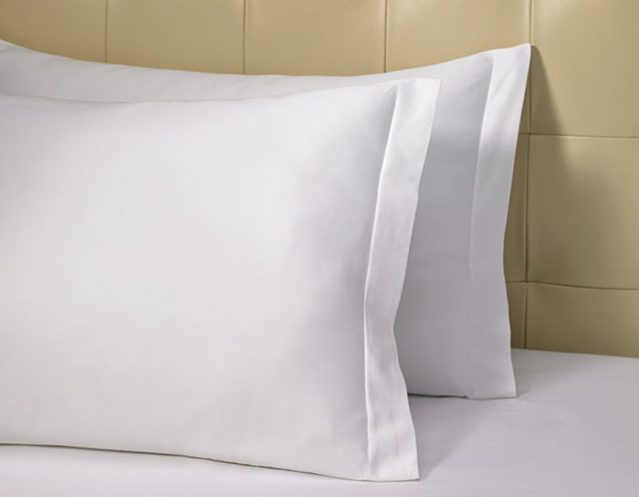 Pillowcases frette collection luxury border shams hotels pillow qty