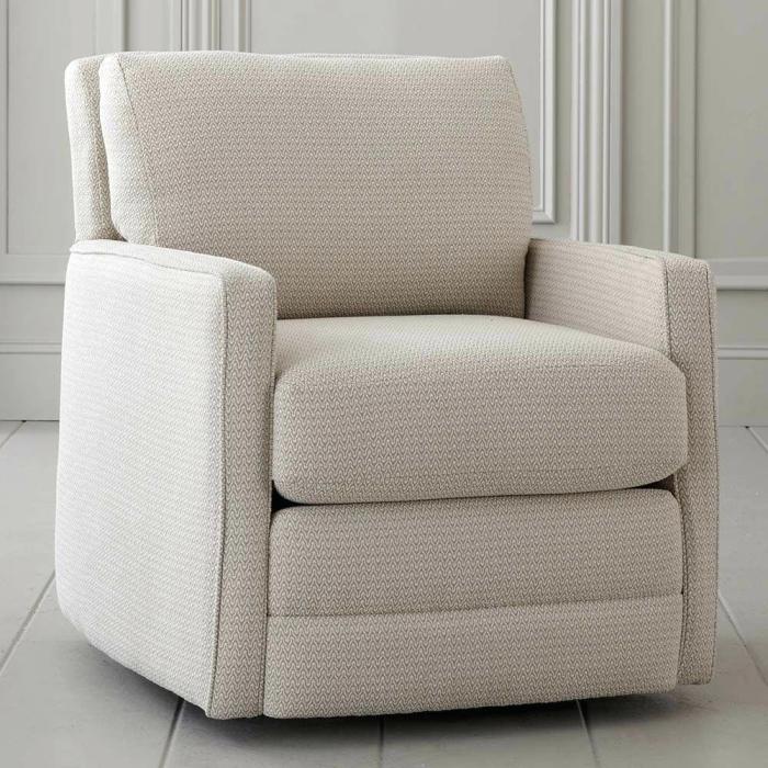 Chair palliser swivel plato upholstered room living base contemporary metal